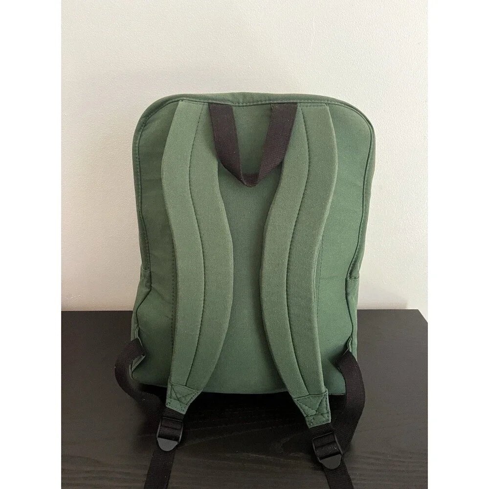 Wizarding World Universal Harry Potter Slytherin Backpack Large Crest Lined